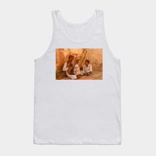 Mehrangarh Musician Tank Top